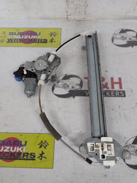 2010 - 2019 Nissan Juke F15 Right Front Window Regulator/Motor
