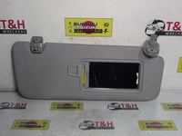 Mar 2017 to Current - Hyundai i30 PD - Right Sun Visor