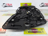 Kia Cerato BD Hatchback FWD 2018-2024 - Left Front Window Regulator/Motor