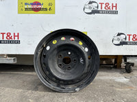2012 - 2018 Toyota Corolla ZRE182R Wheel Steel | 16X6.5In