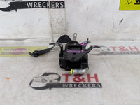 2014 - 2026 Mazda Mazda2 DJ Right Rear Seat belt | W Pre Tensioner Type