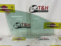 2008 - 2019 Ford Fiesta Right Front Door Glass