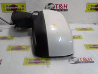 2011 - 2017 Subaru XV Left Door Mirror | G4X, Non Indicator Type