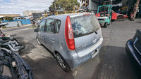 2005 Mitsubishi Colt - Right Rear Door Glass