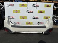 2015-2020 Subaru Outback BS - Rear Bumper Bar
