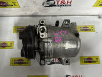 2000 - 2007 Subaru Impreza A/C Compressor | Calsonic, CR14