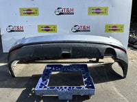 2013 2013 Subaru Forester SJ Rear Bumper Bar