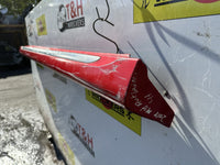 2015 - 2021 Mitsubishi Outlander ZL Left Side Skirt