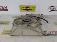 Oct 1999 to Sep 2005 - Toyota Echo NCP10R - Radiator Fan - And Shroud