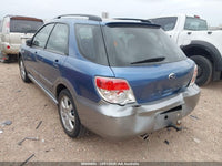 2005 - 2007 Subaru Impreza GG A/C Condenser