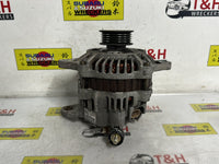 2002 - 2005 Subaru Impreza Petrol Engine Code EJ20 Alternator | PN: A2TB5391