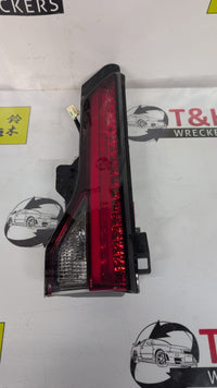 - Right Tailgate Light, 2022, Mitsubishi, Outlander, Aspire, IV ZM