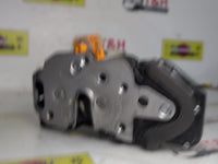 2013 Left Rear Lock Actuator, 2013, Opel, Astra