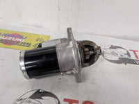 2011 - 2013 Subaru Forester SH AWD Starter Motor