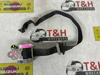 2007 - 2014 Suzuki SX4 GY Right Front Seat Belt