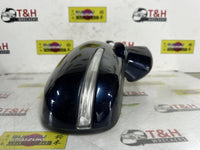 Sep 2013 to May 2022 - Suzuki S-Cross JY - Right Door Mirror - Power Fold, Indicator