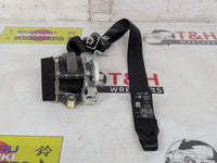 2016 2016 Ford Fiesta WZ Left Front Seat Belt