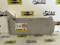 2016 2016 Kia Sorento UM C5W7J561F Left Sun Visor