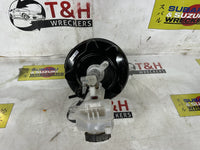 2014 - 2024 Mazda Mazda2 DJ FWD Brake Booster