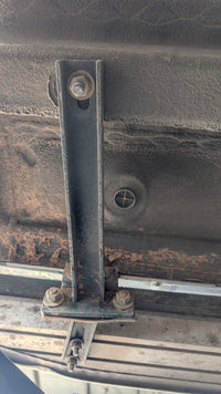 2014 2014 Mitsubishi Outlander ZJ Right Side Step