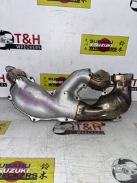 Subaru Forester 2008-2011 - Catalytic Converter - 2.5L EJ25 Manifold-Cat Type