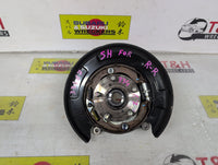 Feb 2008 to Dec 2012 - Subaru Forester - Right Rear Hub Assembly