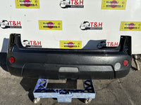 2010 - 2014 Nissan Dualis Rear Bumper Bar