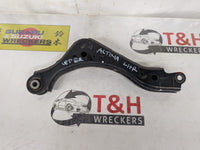 2013 Left Rear Upper Control Arm, 2013, Nissan, Altima, V L33