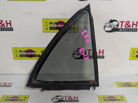 2007-2013 Toyota Corolla E150 - Right Rear Quarter Door Glass