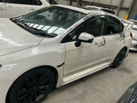 Mar 2014 - Oct 2021 Subaru WRX VA Alloy Wheel 18x8.5in, Gloss Black