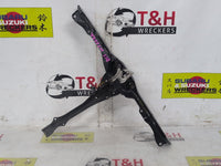 2002 - 2006 Honda Integra DC Coupe FWD Bonnet Top Lock Panel