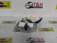 Tailgate Lock Actuator, 2020, Suzuki, Vitara, IV LY
