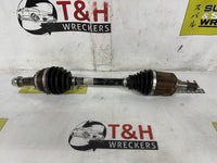2022 - 2025 Chery Omoda 5 T34/t19c SUV 1.5 Left Driveshaft