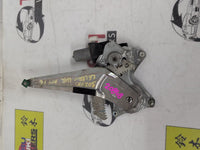 2015 - 2017 Suzuki Celerio LF Left Rear Window Regulator/Motor