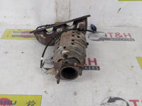 2016 2016 Kia Sorento UM C5W7J561F Rear Catalytic Converter