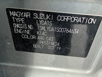 2016 - 2024 Suzuki Vitara IV LY FWD Heater/AC Controls