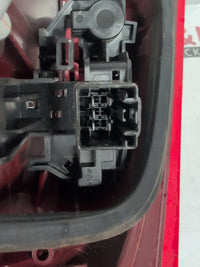 2010 - 2013 Ford Fiesta WT Right Taillight