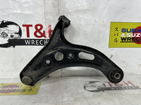 2013 Left Front Lower Control Arm, 2013, Toyota, 86, ZN6