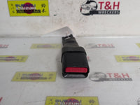 2014 2014 Mitsubishi Outlander ZJ Rear Centre Seat Belt Stalk
