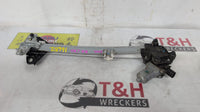 2007 Right Rear Window Regulator/Motor, 2007, Honda, CR | V, III RE