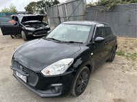 Apr 2017 - Mar 2021 Suzuki Swift Alloy Wheel Black Type. 16x6in
