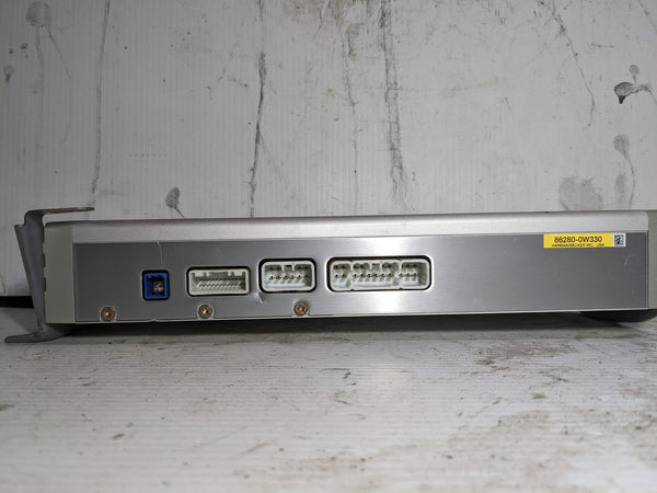 Lexus GS300 2006-2009 - Amplifier