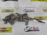 1995 - 2002 Toyota Hilux Surf KZN185 Tailgate Regulator