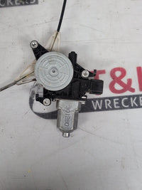 2008 - 2010 Subaru Forester SH Right Front Window Regulator/Motor