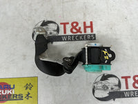 2011 - 2016 Suzuki Swift FZ Left Rear Seat Belt