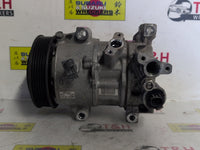 2019 A/C Compressor, 447250 | 2661, 2019, Toyota, Corolla, Altis, E170