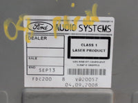 Ford Mondeo 2007-2014 - Stereo Head Unit