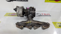 Nissan Juke 1.0L Petrol AWD 2010-2019 - Turbo