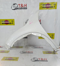 Left Front Guard, 2016, Honda, HR-V, VTI-L, II RU
