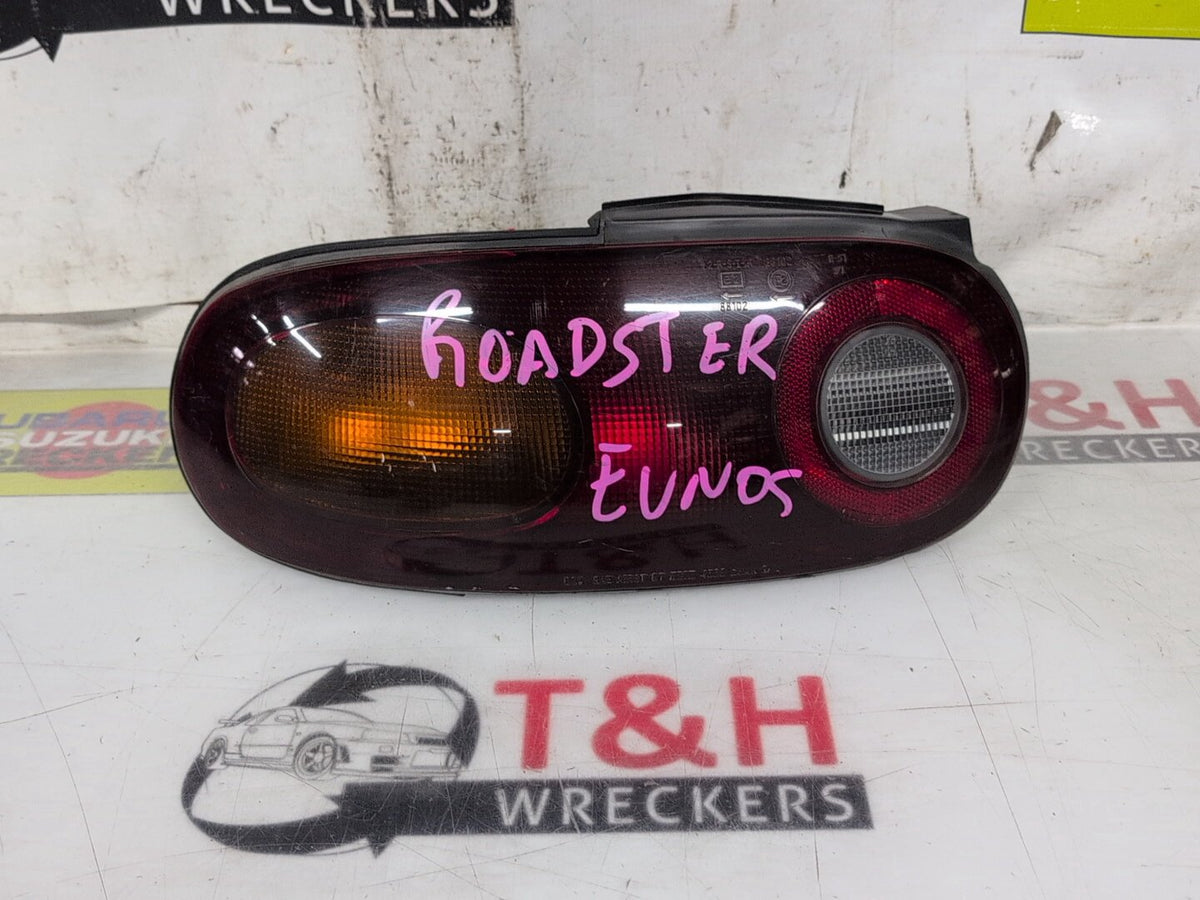 Left Taillight